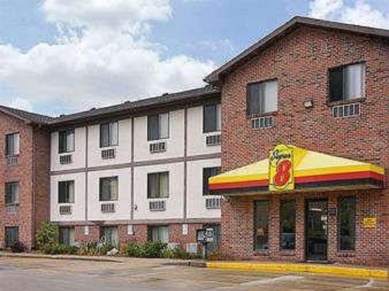 Motel Super 8 By Wyndham Omaha/West Dodge Extérieur photo