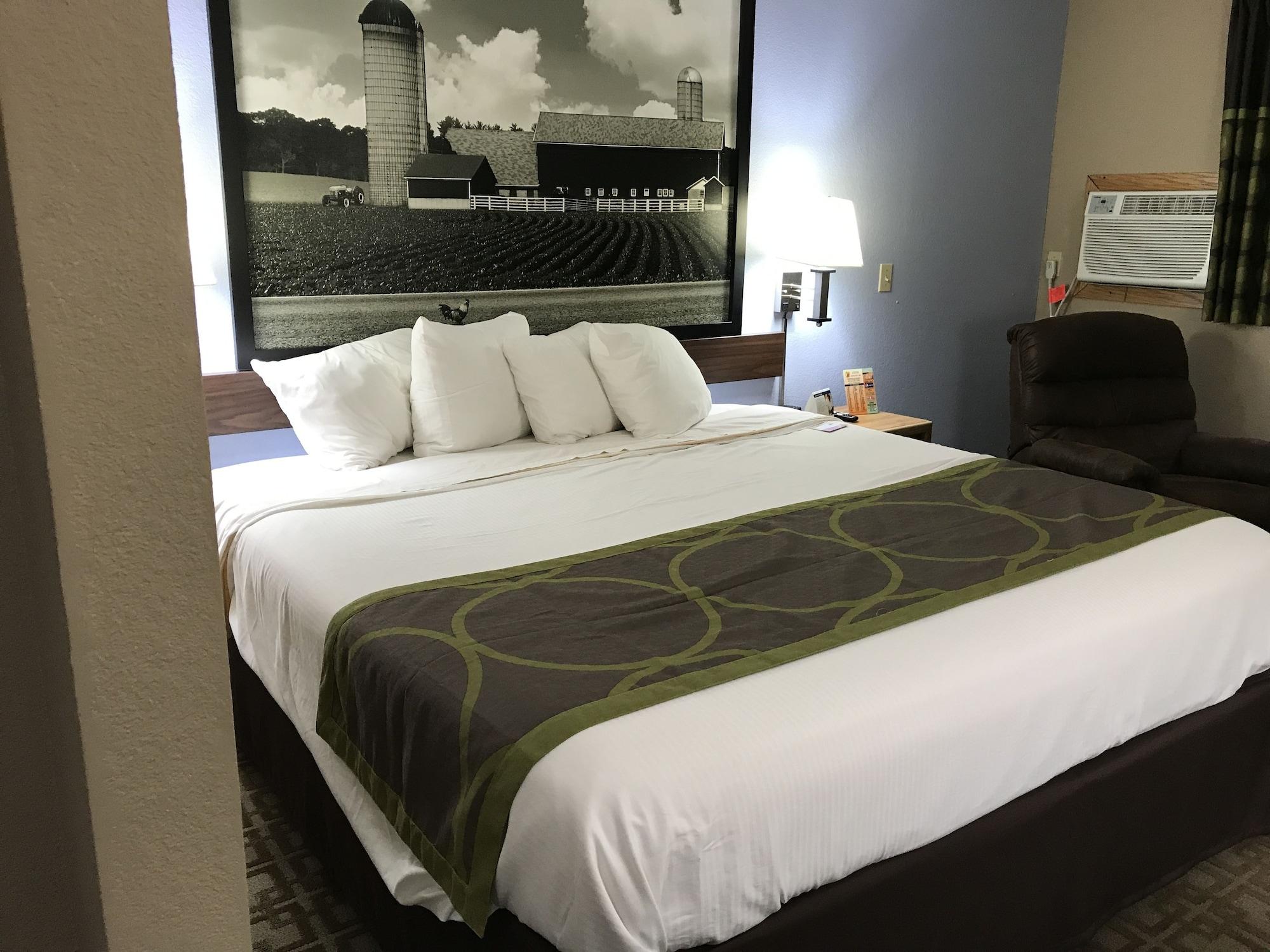 Motel Super 8 By Wyndham Omaha/West Dodge Extérieur photo