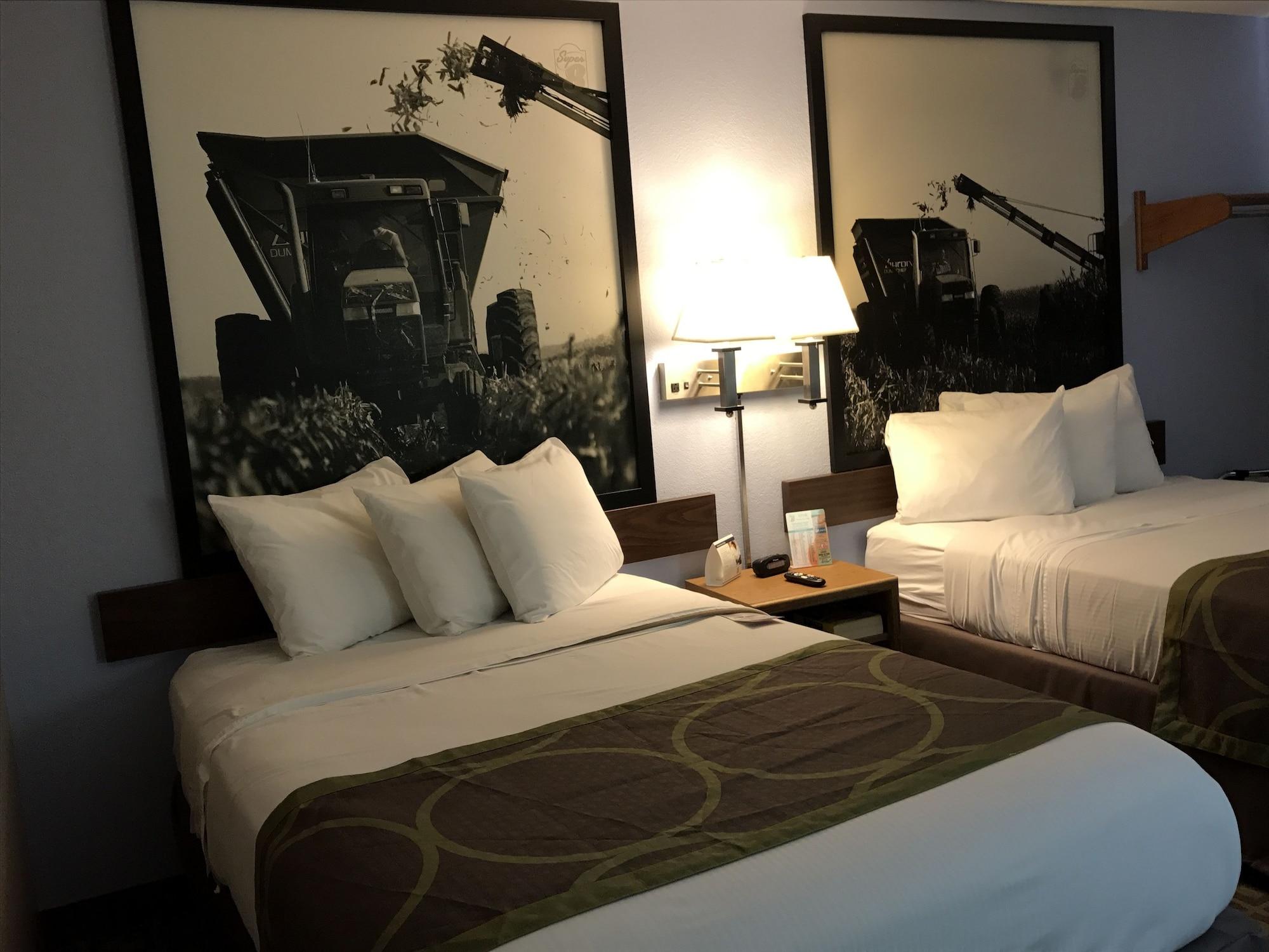 Motel Super 8 By Wyndham Omaha/West Dodge Extérieur photo