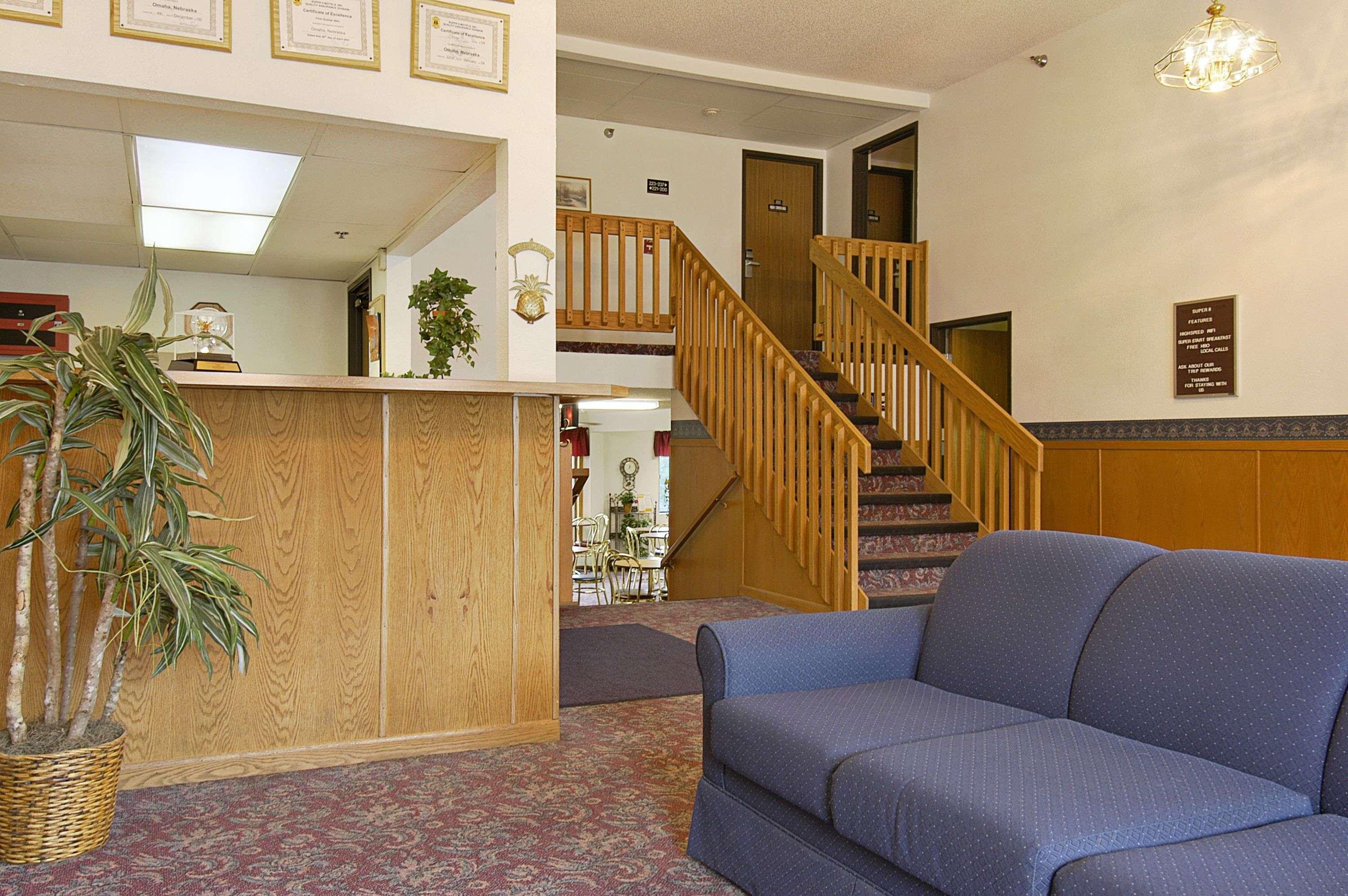 Motel Super 8 By Wyndham Omaha/West Dodge Extérieur photo