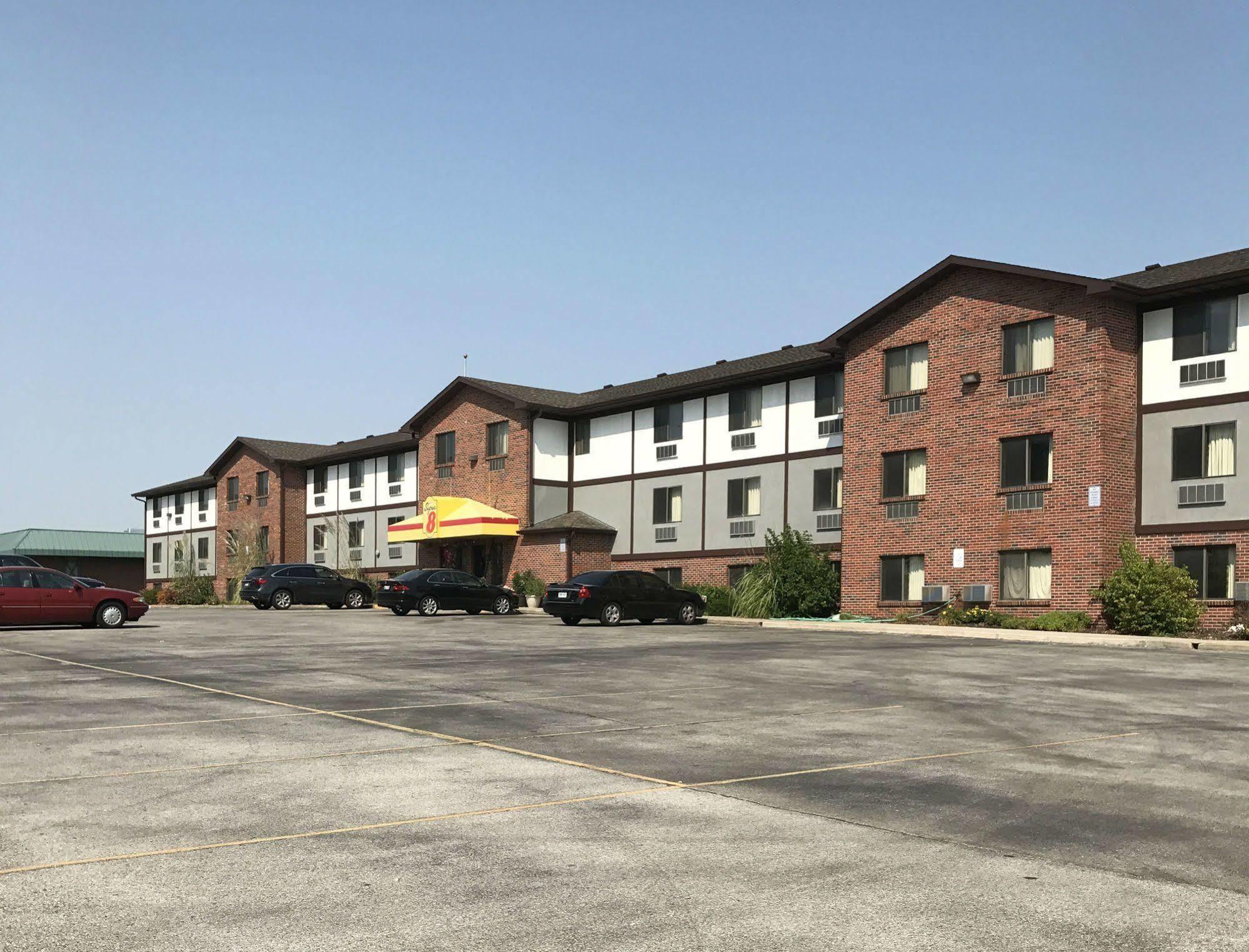 Motel Super 8 By Wyndham Omaha/West Dodge Extérieur photo